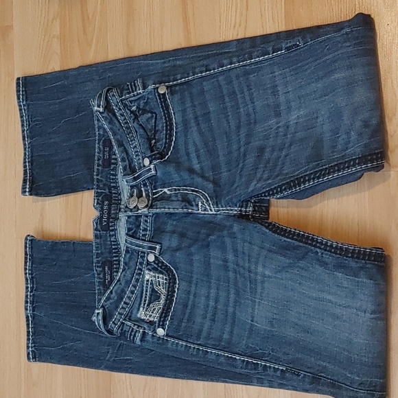 Vigoss Boot Cut Jeans - Picture 4 of 5
